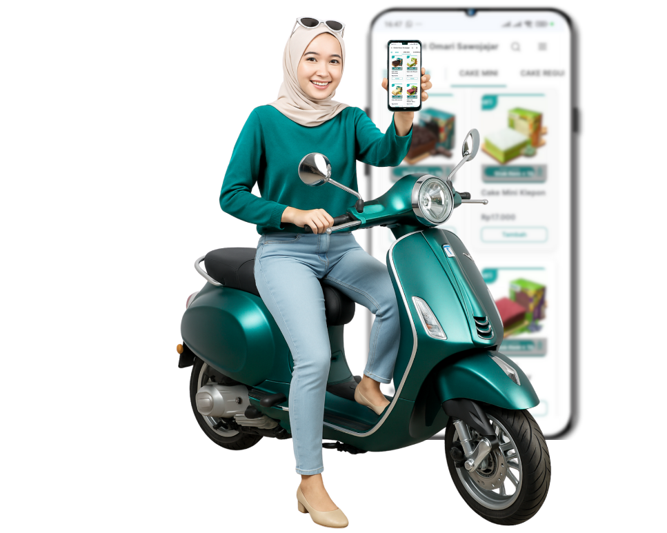 Paket Menu Roti Unyil Omari